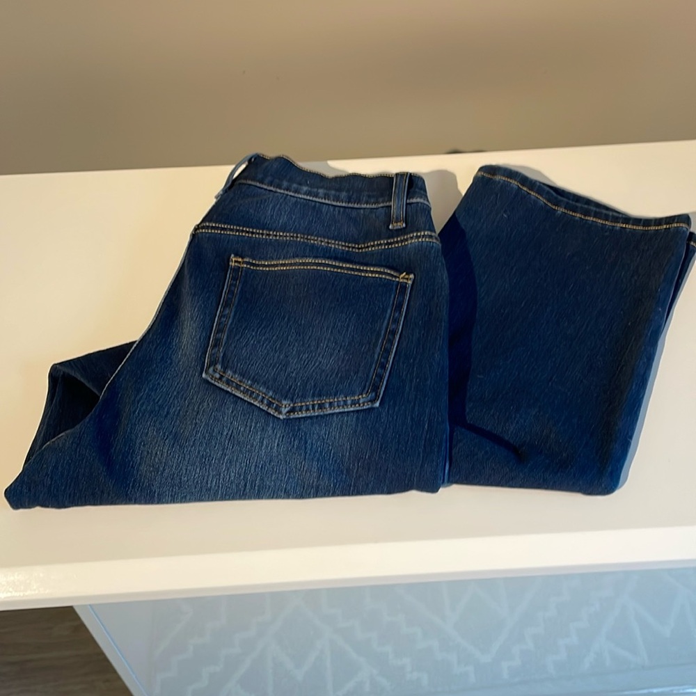 Halara Super soft and stretchy Straight leg Jeans